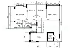 Blk 648 Eastdale (Punggol), HDB 5 Rooms #566179251